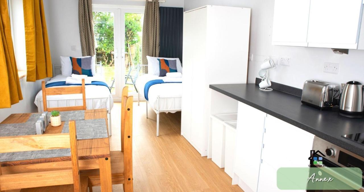 Cambridge Stays 4-5Br House-Garden-Lots Of Parking-15 Min To City-Close To Motorway Girton  Buitenkant foto