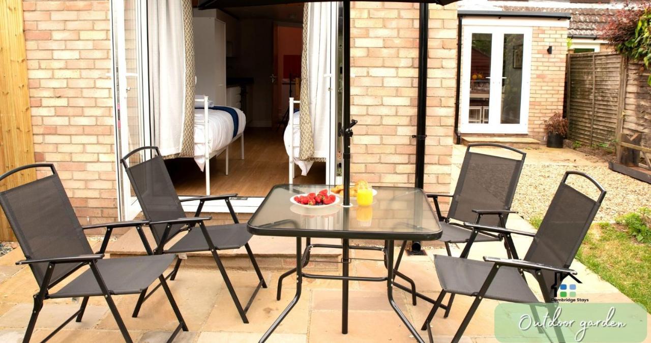 Cambridge Stays 4-5Br House-Garden-Lots Of Parking-15 Min To City-Close To Motorway Girton  Buitenkant foto